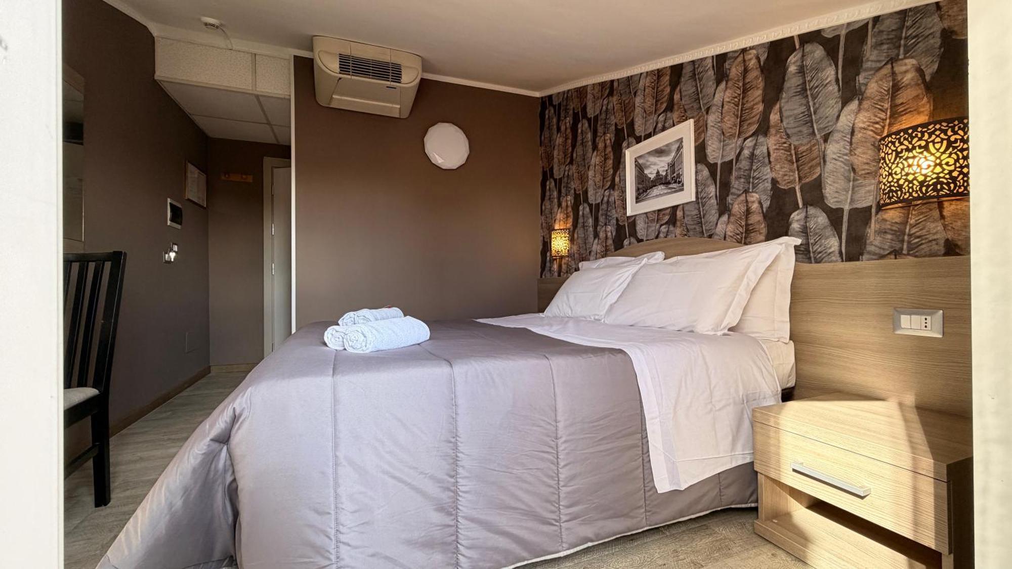 Double or Twin Room Balcony