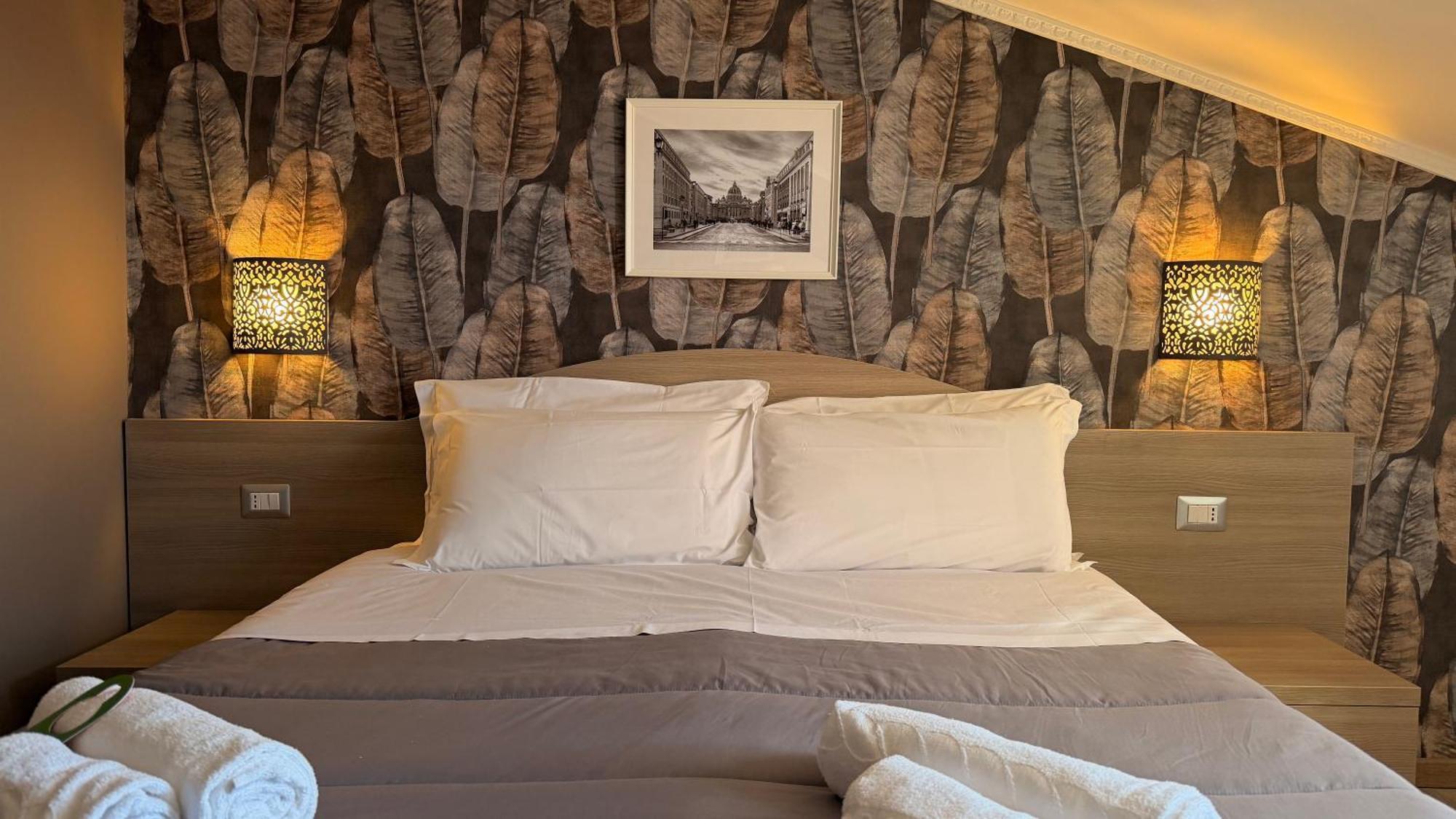 Double or Twin Room Balcony