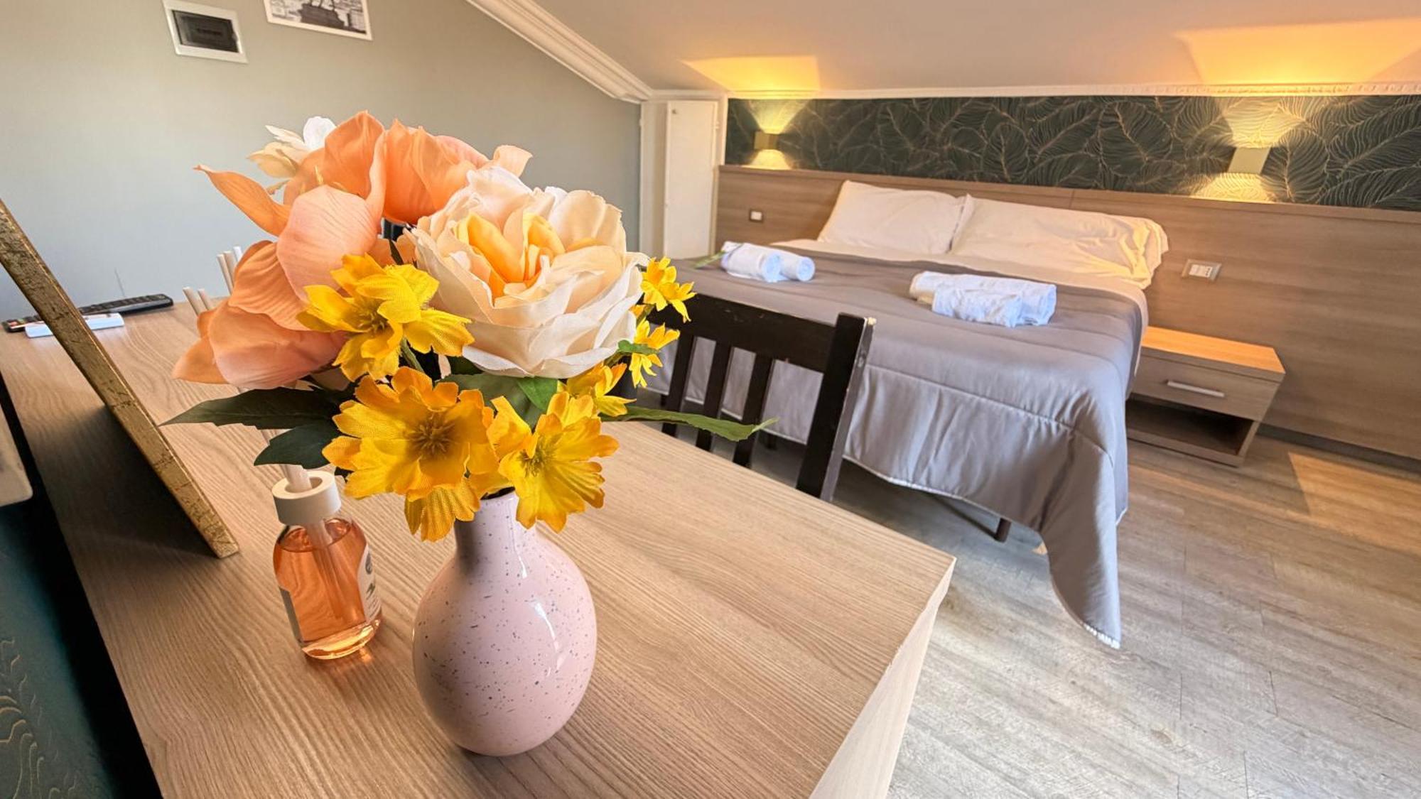 Double or Twin Room Balcony