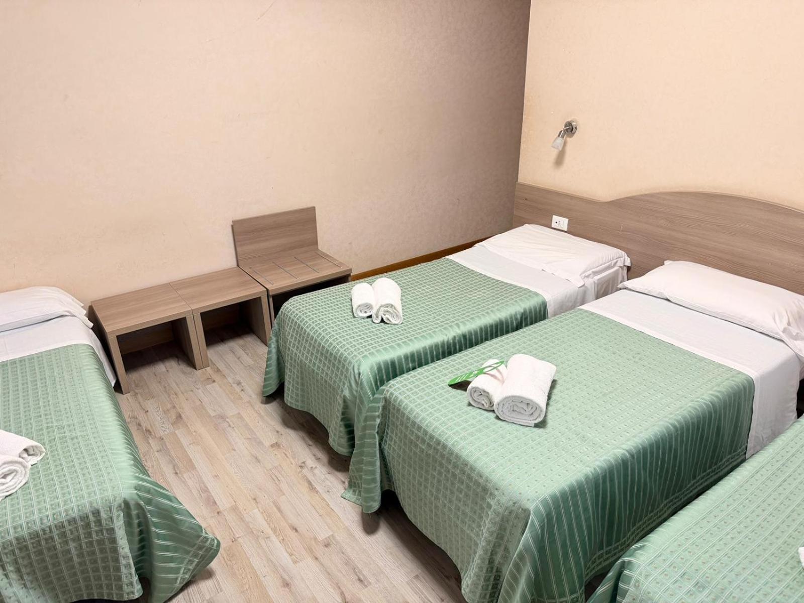 Quadruple Room