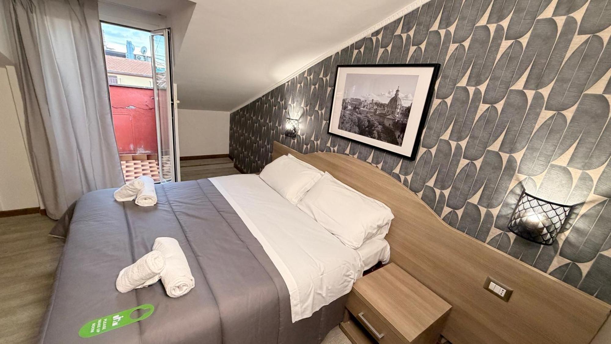 Double or Twin Room Balcony