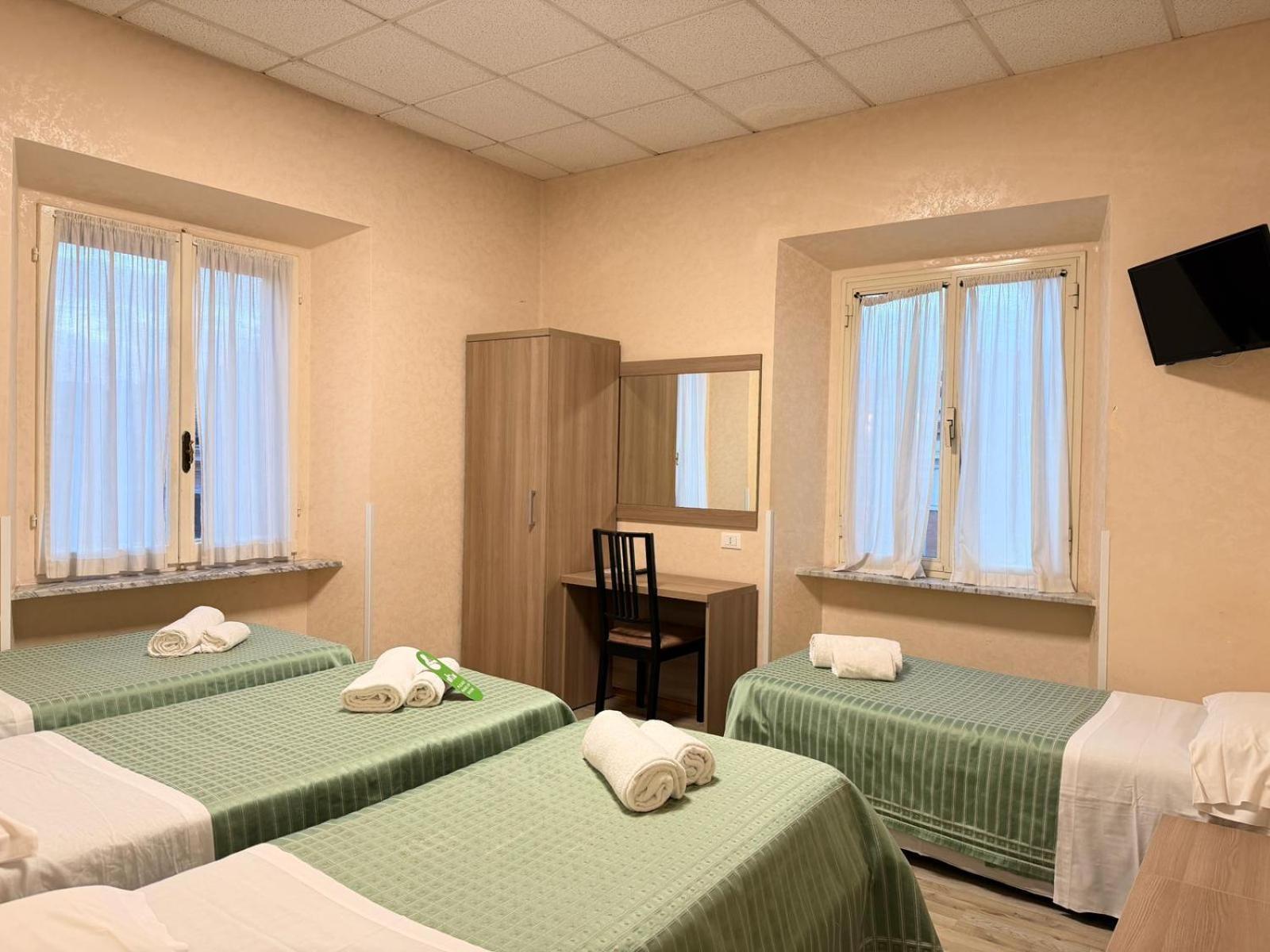 Quadruple Room