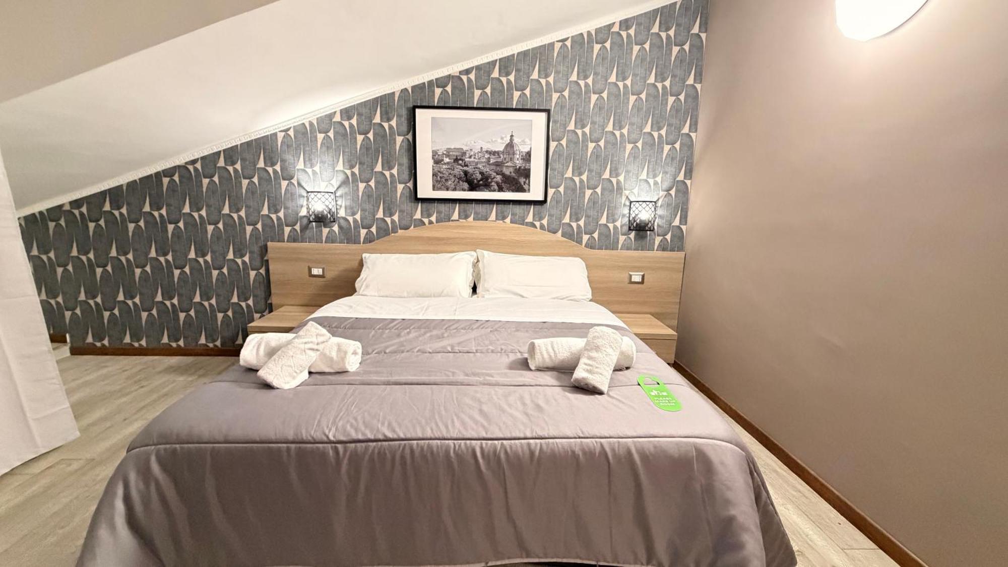 Double or Twin Room Balcony